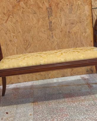 divanetto vintage 