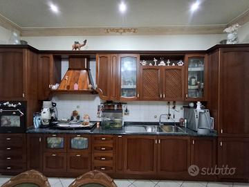 cucina/camera da letto