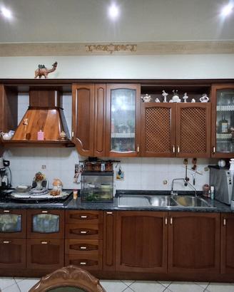 cucina/camera da letto