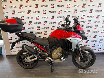 Ducati Multistrada V4 Rally km 3000 unico propriet