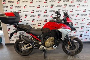 Ducati Multistrada V4 Rally km 3000 unico propriet