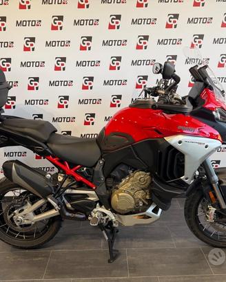 Ducati Multistrada V4 Rally km 3000 unico propriet