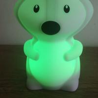 Luce notturna VOLPE per bambini