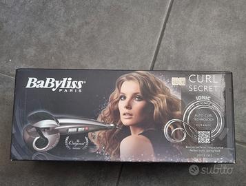 Ariccia cappelli babyliss paris
