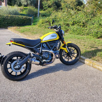 Ducati Scrambler Icon