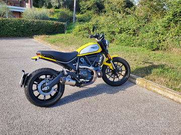 Ducati Scrambler Icon