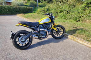 Ducati Scrambler Icon