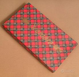 Scarabeo Editrice Giochi Milano vintage anni 50/60