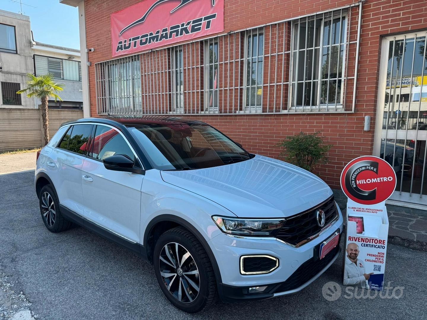 Volkswagen T-Roc 1ª serie