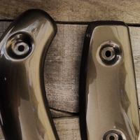 Coppia Paracalore Africa Twin 650