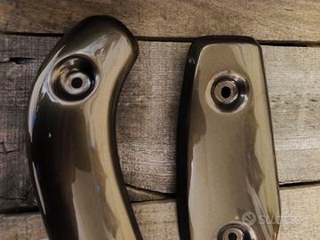 Coppia Paracalore Africa Twin 650