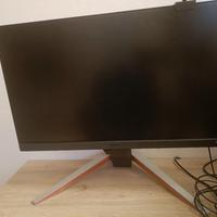  MOUSE TASTIERA E MONITOR