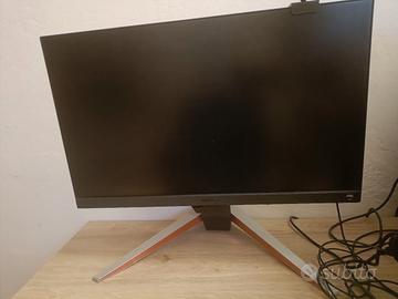  MOUSE TASTIERA E MONITOR