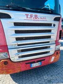 Lotto trattori Scania  semirimorchi portacontainer