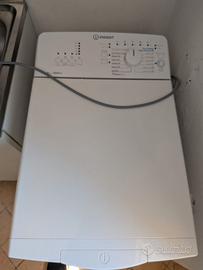 Lavatrice slim Indesit