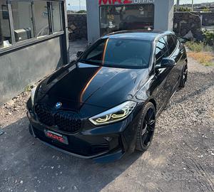 Bmw seire 1 118D M sport
