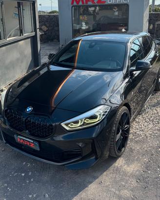 Bmw seire 1 118D M sport