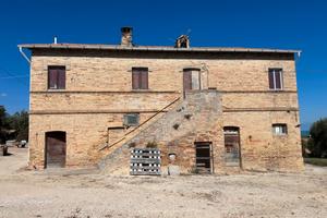 Casa colonica con vista panoramica
