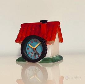 Sveglia mulino Bianco la più bella versione