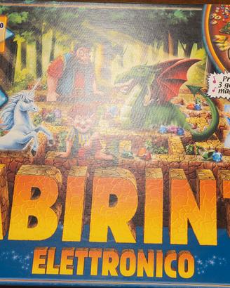 Labirinto Elettronico