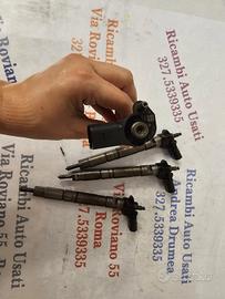 Iniettori VW Audi 2.0 TDI Common Rail (2008-2014) 