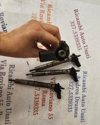 Iniettori VW Audi 2.0 TDI Common Rail (2008-2014) 