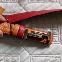 CINTURA TOD'S REVERSIBILE 95CM prezzo fermo