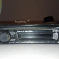 Autoradio Sony