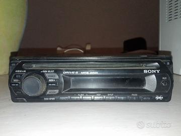 Autoradio Sony