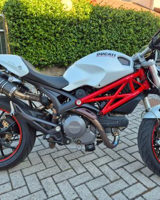 Ducati Monster 796 (2012)
