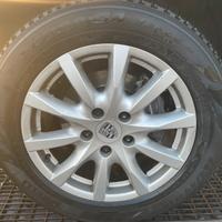 Gomme 4 stagioni - run flat per Porsche Cayenne