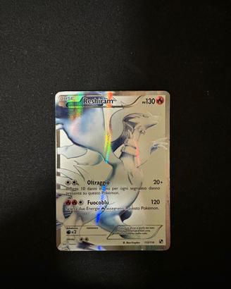 Reshiram Full Art (113/114) ITA