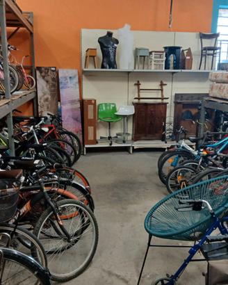 Biciclette Uomo donna e bambino