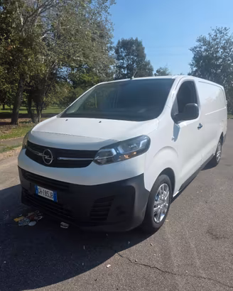 Opel Vivaro 2.0 Passo Lungo anno 11/2021