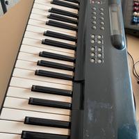 KEYTAR Tastiera portatile a tracolla KORG 707