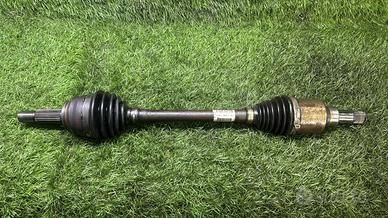 SEMIASSE ANTERIORE SINISTRO FORD Fiesta 7Â° Serie