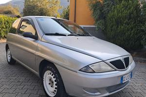Lancia y euro 3, 1.2 8v