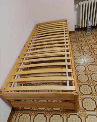 Letti impilabili Ikea Utaker