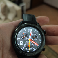 Huawei smartwatch GT