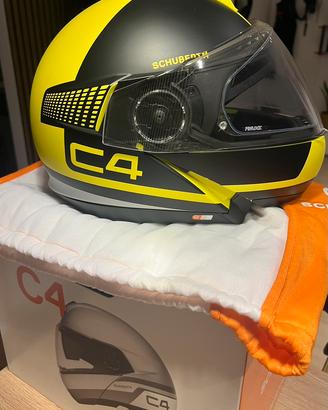 Casco modulare