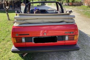 Golf Cabrio 1300cc