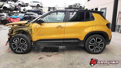Ricambi usati Jeep Avenger elettrica 2023 motore Z
