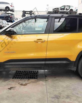 Ricambi usati Jeep Avenger elettrica 2023 motore Z