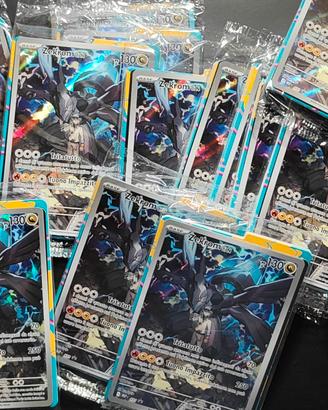 Zekrom di N sealed