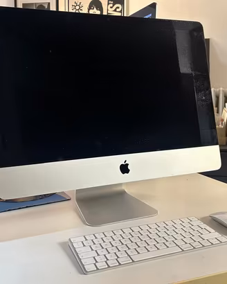 IMac 21,5 pollici, 2019