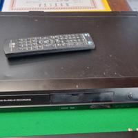 video registratore dvd