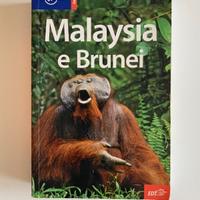 Guida di viaggio edt/lonely planet Malaysia/Brunei