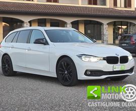 BMW 316 d Touring Business Advantage aut.