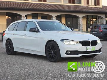 BMW 316 d Touring Business Advantage aut.