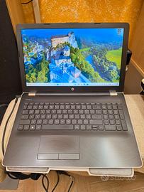 Notebook HP 250 G5 I3-6006 8GB/SSD